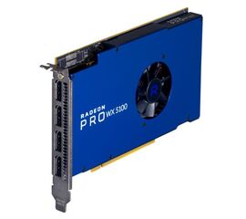  Видеокарта Dell AMD Radeon Pro WX 5100 8Gb, фото 1 